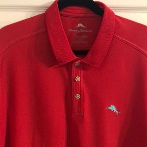 🏝Men’s TOMMY BAHAMA short sleeve polo🏝